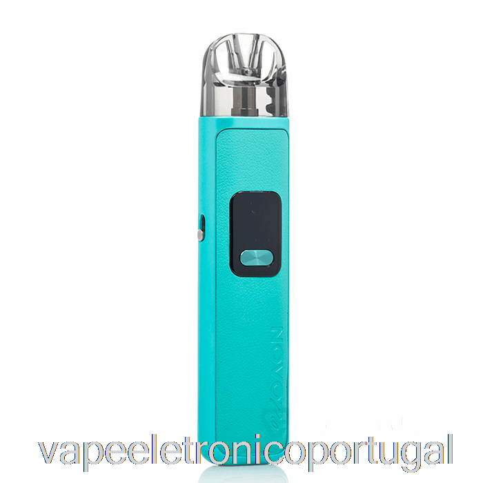 Vape Eletrônico Smok Novo Pro 30w Pod System Ciano